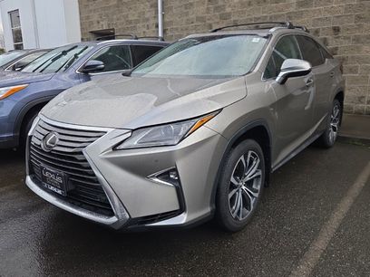 Used 2017 Lexus RX 350 AWD