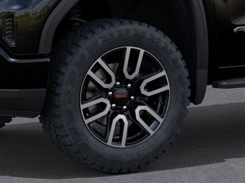 New 2026 GMC Sierra 1500 AT4 w/ AT4 Premium Package AWD/4WD image 9