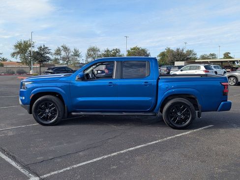 Certified 2024 Nissan Frontier SV w/ SV Convenience Package image 3