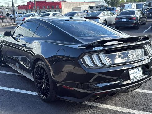 Used 2015 Ford Mustang GT Premium w/ GT Performance Package RWD image 5