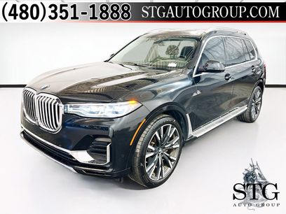 Used 2019 BMW X7 xDrive40i w/ Parking Assistance Package