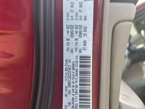 Used 2015 Jeep Grand Cherokee Overland RWD image 14