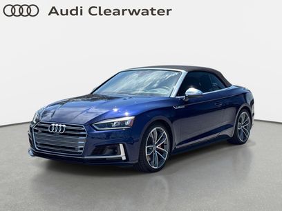 Used 2018 Audi S5 Prestige w/ S Sport Package