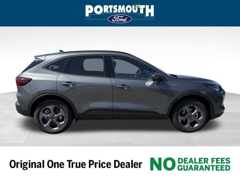 New 2025 Ford Escape ST-Line Select w/ Tech Pack #1 image 6