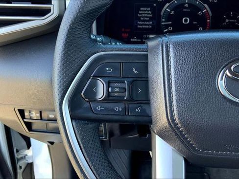 Certified 2025 Toyota Tundra Limited w/ TRD Off-Road Package AWD/4WD image 23