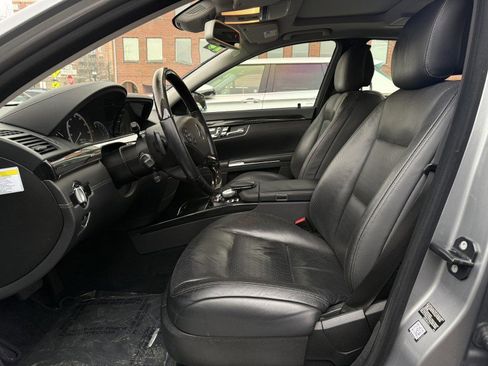Used 2013 Mercedes-Benz S 550 4MATIC image 16