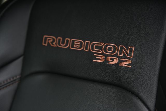 Used 2022 Jeep Wrangler Unlimited Rubicon w/ Xtreme Recon 35" Tire Package AWD/4WD image 51