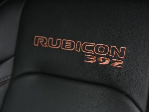 Used 2022 Jeep Wrangler Unlimited Rubicon w/ Xtreme Recon 35" Tire Package AWD/4WD image 51