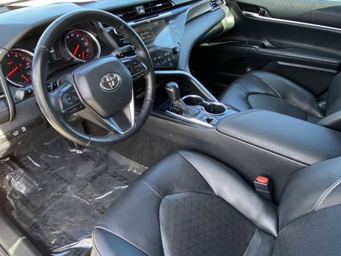 Certified 2020 Toyota Camry XSE image 25