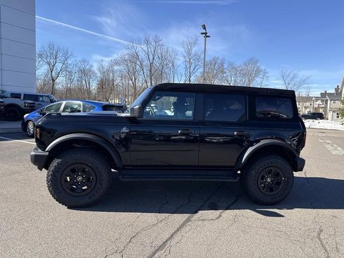 New 2026 Ford Bronco Outer Banks w/ Sasquatch Package AWD/4WD image 23