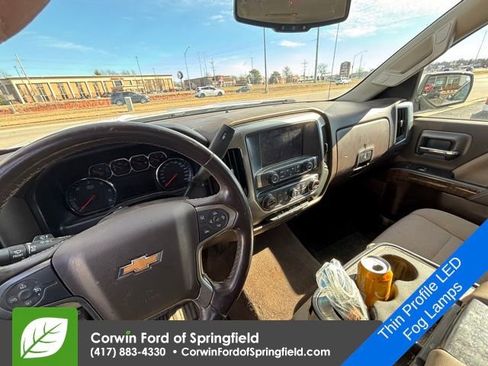 Used 2018 Chevrolet Silverado 1500 LT w/ All Star Edition image 11