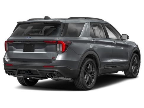 New 2026 Ford Explorer ST w/ Sun And Sound Package AWD/4WD image 2