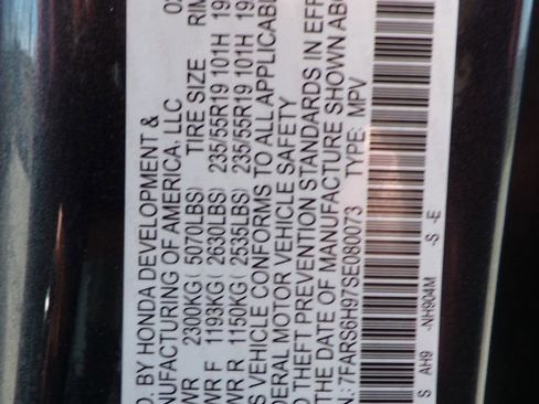 Used 2025 Honda CR-V Sport Touring image 30