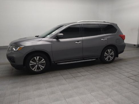 Used 2019 Nissan Pathfinder SV w/ Cargo Package FWD image 2