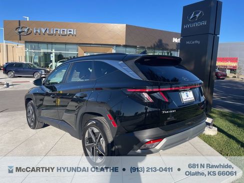 Used 2025 Hyundai Tucson SEL image 13