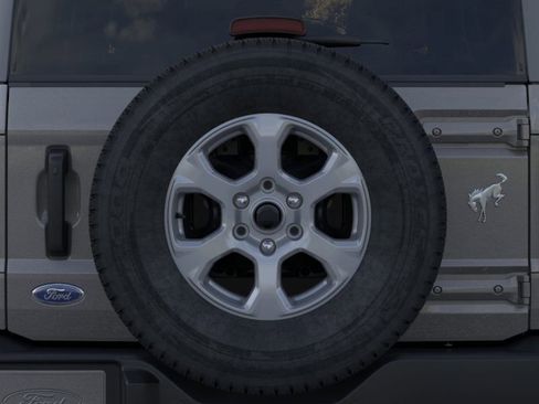 Used 2025 Ford Bronco Big Bend image 24