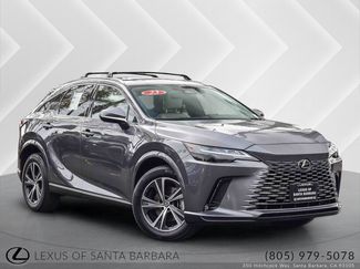 Used 2023 Lexus RX 350 FWD w/ Cold Area Package video 1