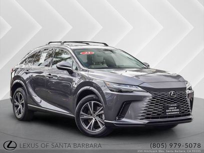 Used 2023 Lexus RX 350 FWD