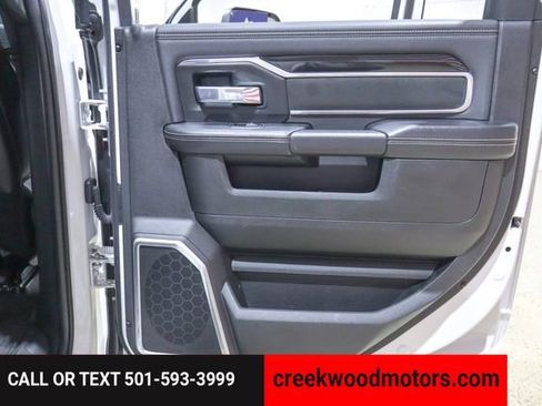 Used 2021 RAM 2500 Laramie w/ Night Edition image 48