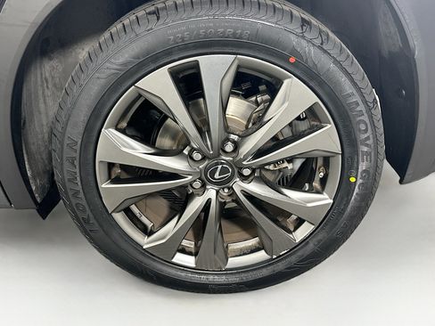 Used 2021 Lexus UX 250h F Sport w/ Accessory Package (Z1) AWD/4WD image 11