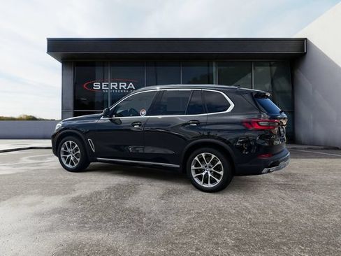 Used 2022 BMW X5 xDrive40i AWD/4WD image 3