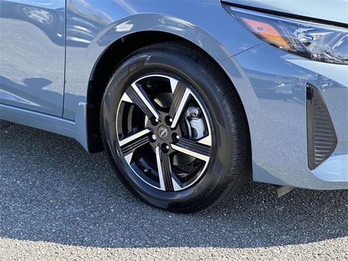 New 2025 Nissan Sentra SV w/ All-Weather Package image 7