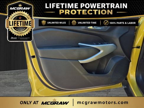 Used 2024 Chevrolet Trax RS w/ Driver Confidence Package FWD image 20