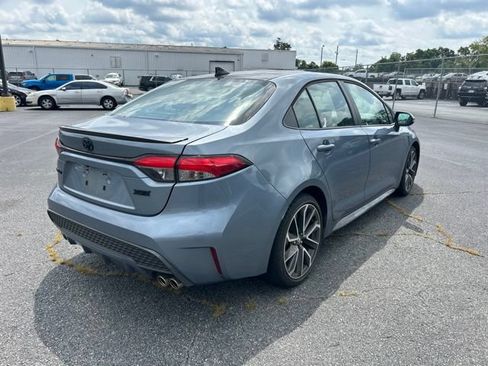 Used 2022 Toyota Corolla XSE FWD image 5