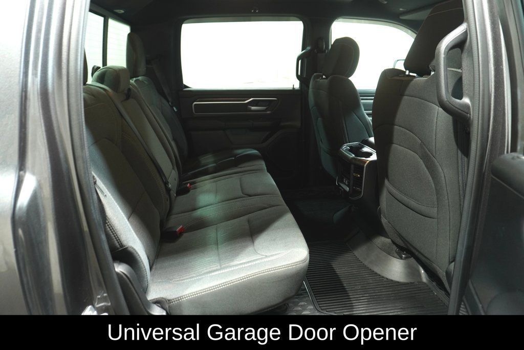 Used 2021 RAM 1500 Big Horn AWD/4WD image 14