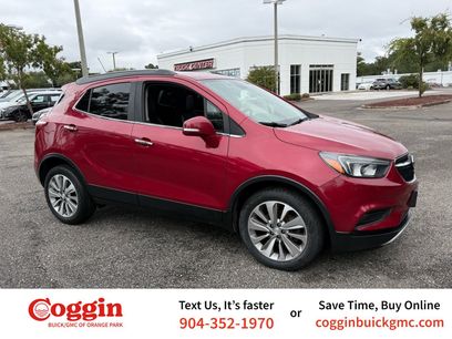 Used 2017 Buick Encore Preferred