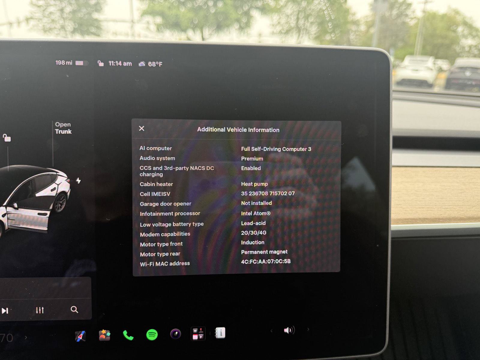 Used 2021 Tesla Model 3 Long Range AWD/4WD image 17