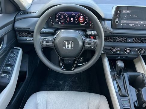 New 2026 Honda Accord LX image 16