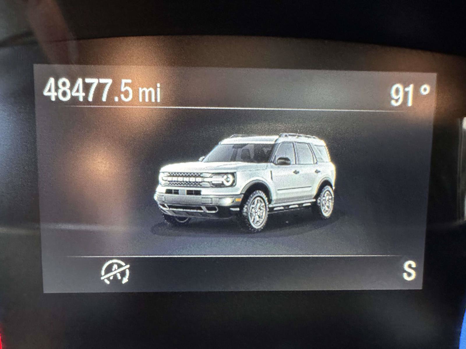 Used 2022 Ford Bronco Sport Big Bend w/ Convenience Package AWD/4WD image 31