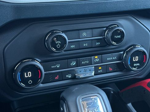 New 2026 Ford Bronco Heritage Edition AWD/4WD image 20