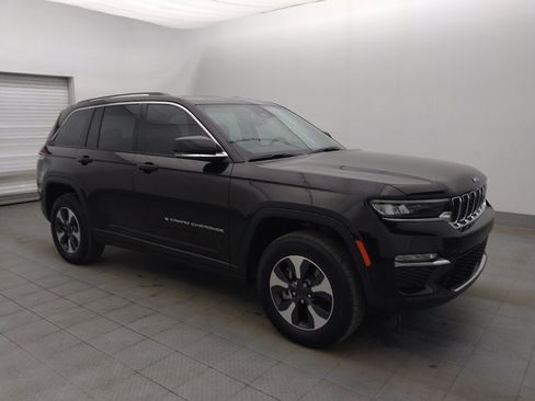 Used 2022 Jeep Grand Cherokee Limited 4xe AWD/4WD image 11