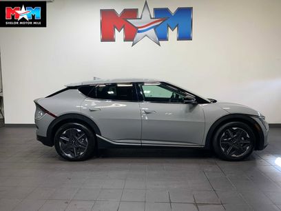 New 2025 Kia EV6 Light