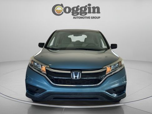 Used 2015 Honda CR-V LX image 9