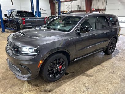 Used 2021 Dodge Durango R/T w/ Trailer Tow Group IV