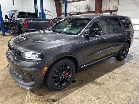 Used 2021 Dodge Durango R/T w/ Trailer Tow Group IV image 1