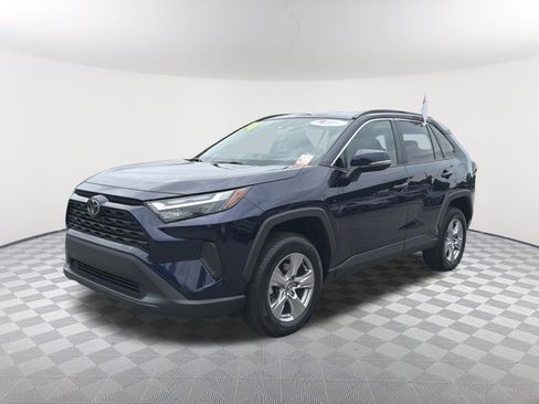 Certified 2024 Toyota RAV4 XLE AWD/4WD image 3