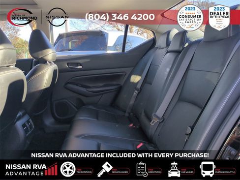 Used 2025 Nissan Altima 2.5 SL image 14