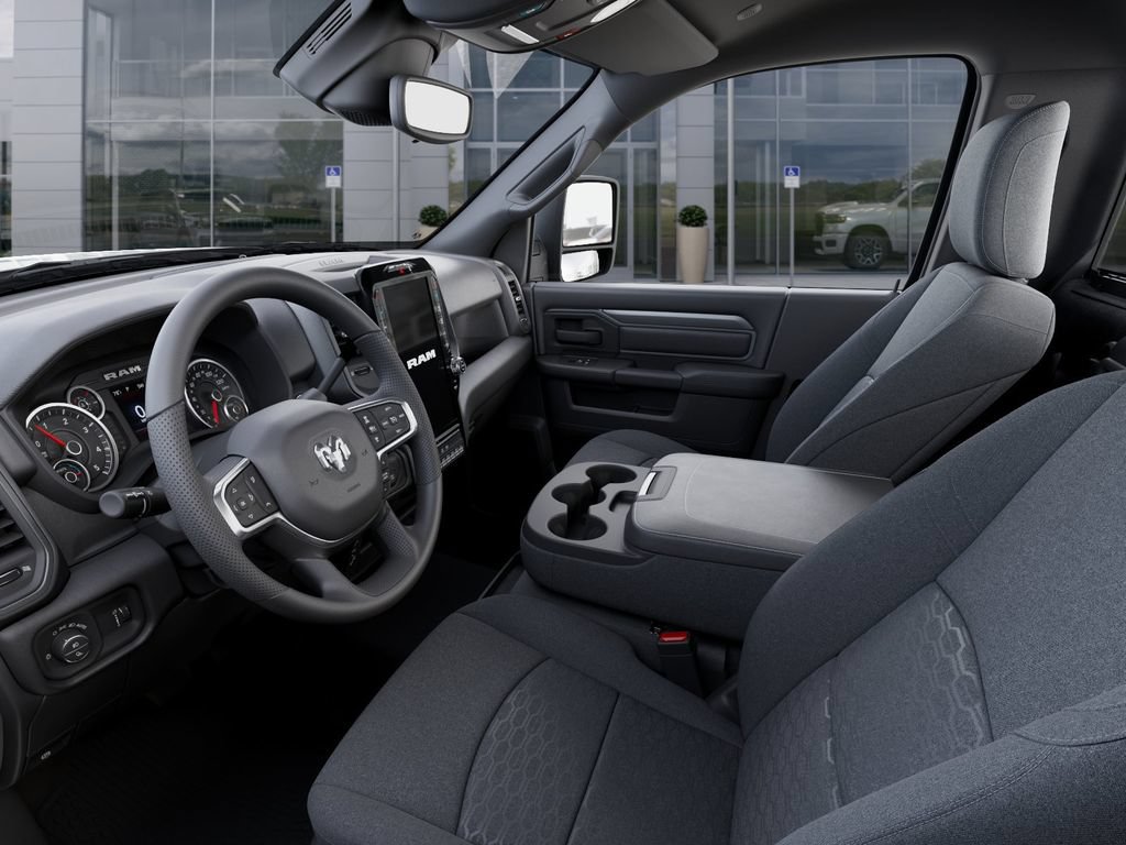 New 2026 RAM 4500 Tradesman AWD/4WD image 22