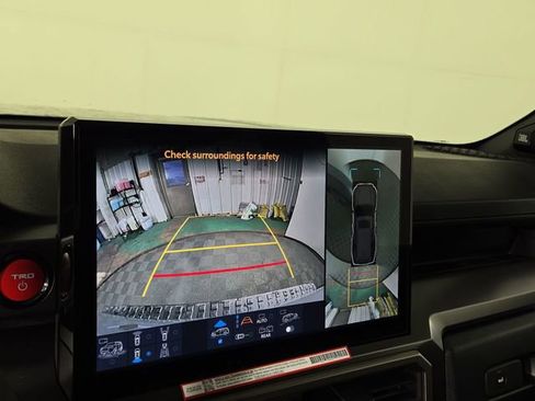 New 2026 Toyota 4Runner TRD Off-Road Premium image 18