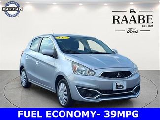 Used 2017 Mitsubishi Mirage ES video 1