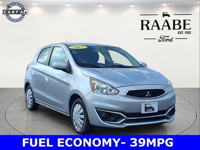 Used 2017 Mitsubishi Mirage ES