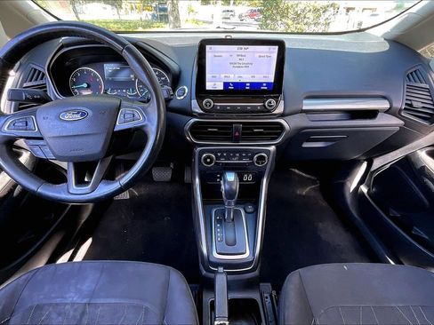 Used 2020 Ford EcoSport SE image 7