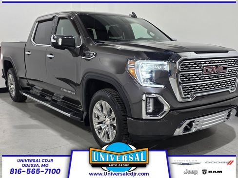 Used 2019 GMC Sierra 1500 Denali image 1