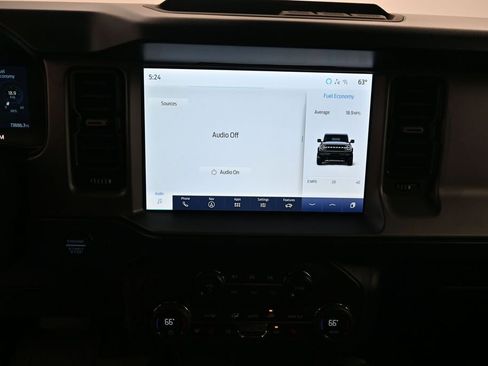 Used 2021 Ford Bronco Outer Banks AWD/4WD image 19