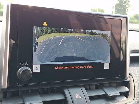 Used 2023 Toyota RAV4 XLE w/ XLE Grade Weather Package AWD/4WD image 16