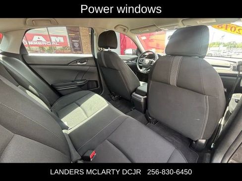 Used 2018 Honda Civic LX image 14